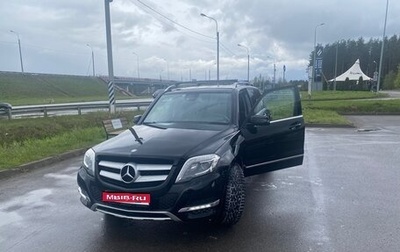 Mercedes-Benz GLK-Класс, 2012 год, 2 300 000 рублей, 1 фотография