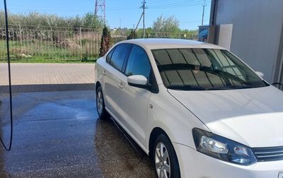 Volkswagen Polo VI (EU Market), 2012 год, 690 000 рублей, 1 фотография