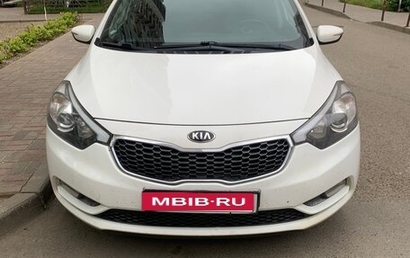 KIA Cerato III, 2014 год, 1 200 000 рублей, 1 фотография