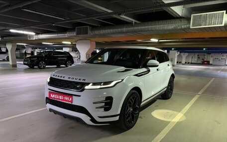 Land Rover Range Rover Evoque II, 2019 год, 3 490 000 рублей, 1 фотография