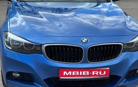 BMW 3 серия, 2016 год, 2 200 000 рублей, 1 фотография