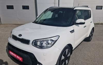 KIA Soul II рестайлинг, 2016 год, 1 450 000 рублей, 1 фотография