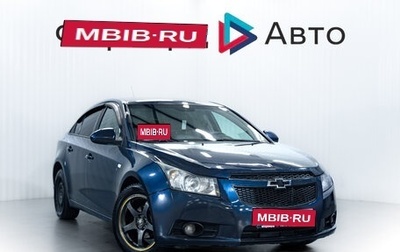 Chevrolet Cruze II, 2012 год, 750 000 рублей, 1 фотография