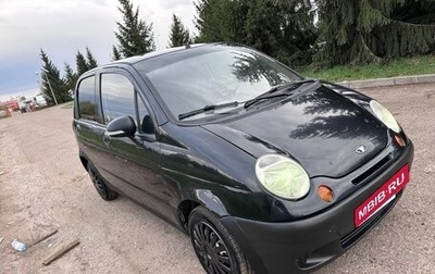 Daewoo Matiz I, 2012 год, 190 000 рублей, 1 фотография