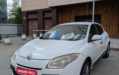 Renault Megane III, 2010 год, 510 000 рублей, 1 фотография