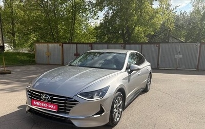 Hyundai Sonata VIII, 2021 год, 2 500 000 рублей, 1 фотография