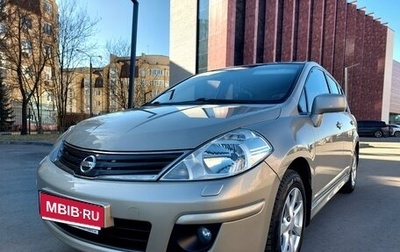 Nissan Tiida, 2013 год, 1 050 000 рублей, 1 фотография