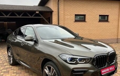 BMW X6, 2022 год, 11 500 000 рублей, 1 фотография