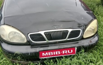Daewoo Lanos, 2008 год, 70 000 рублей, 1 фотография