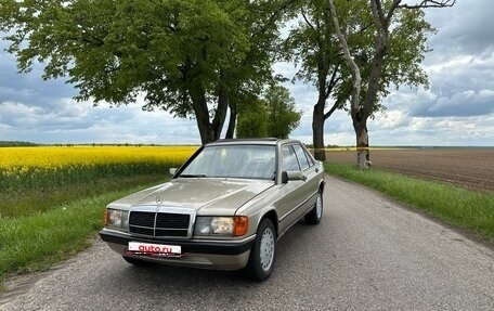 Mercedes-Benz 190 (W201), 1987 год, 195 000 рублей, 1 фотография