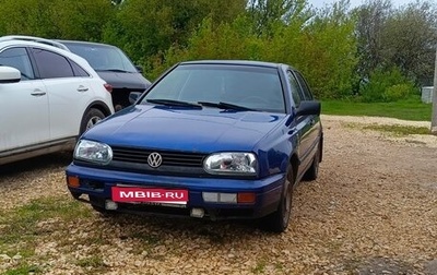 Volkswagen Golf III, 1992 год, 270 000 рублей, 1 фотография