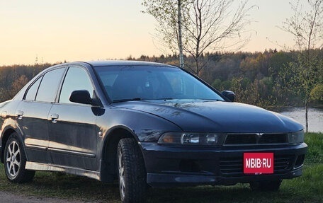 Mitsubishi Galant VIII, 2003 год, 430 000 рублей, 1 фотография