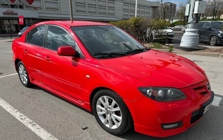 Mazda 3, 2008 год, 549 000 рублей, 1 фотография