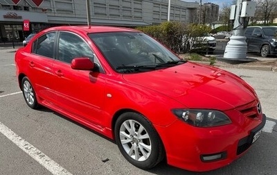 Mazda 3, 2008 год, 549 000 рублей, 1 фотография
