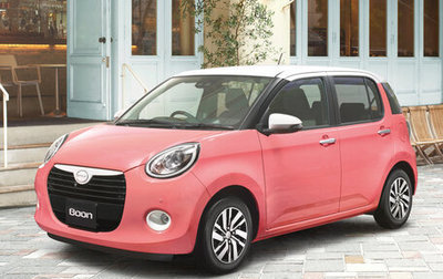 Daihatsu Boon III, 2019 год, 990 000 рублей, 1 фотография