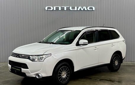 Mitsubishi Outlander III рестайлинг 3, 2012 год, 1 297 000 рублей, 1 фотография