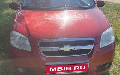 Chevrolet Aveo III, 2007 год, 250 000 рублей, 1 фотография