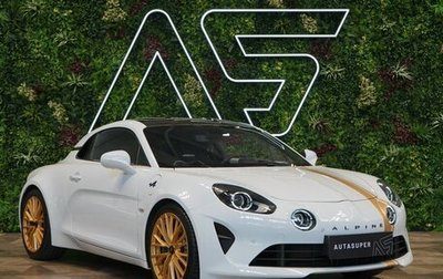 Alpine A110 II, 2022 год, 5 825 000 рублей, 1 фотография