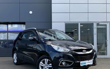 Hyundai ix35 I рестайлинг, 2011 год, 1 039 000 рублей, 3 фотография
