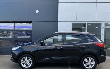 Hyundai ix35 I рестайлинг, 2011 год, 1 039 000 рублей, 4 фотография