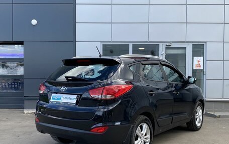 Hyundai ix35 I рестайлинг, 2011 год, 1 039 000 рублей, 6 фотография