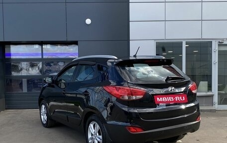 Hyundai ix35 I рестайлинг, 2011 год, 1 039 000 рублей, 8 фотография