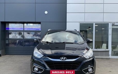 Hyundai ix35 I рестайлинг, 2011 год, 1 039 000 рублей, 2 фотография