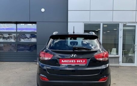 Hyundai ix35 I рестайлинг, 2011 год, 1 039 000 рублей, 7 фотография