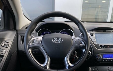 Hyundai ix35 I рестайлинг, 2011 год, 1 039 000 рублей, 15 фотография