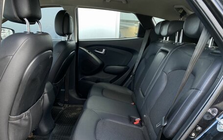 Hyundai ix35 I рестайлинг, 2011 год, 1 039 000 рублей, 21 фотография
