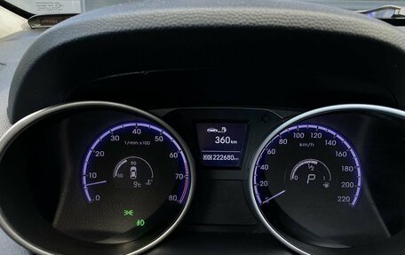 Hyundai ix35 I рестайлинг, 2011 год, 1 039 000 рублей, 24 фотография