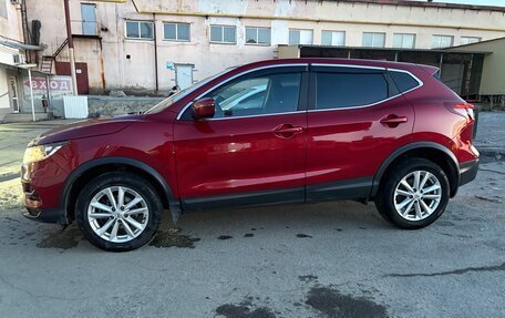 Nissan Qashqai, 2021 год, 2 350 000 рублей, 3 фотография