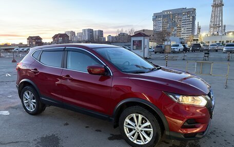 Nissan Qashqai, 2021 год, 2 350 000 рублей, 2 фотография