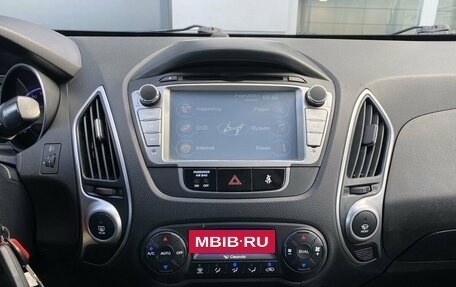 Hyundai ix35 I рестайлинг, 2011 год, 1 039 000 рублей, 17 фотография