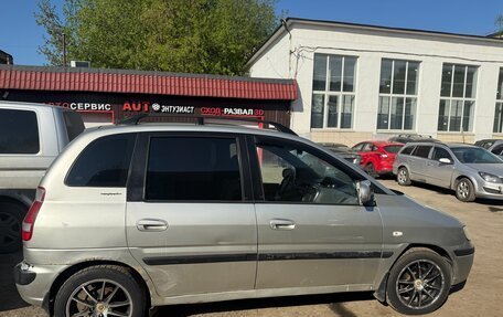 Hyundai Matrix I рестайлинг, 2006 год, 260 000 рублей, 4 фотография