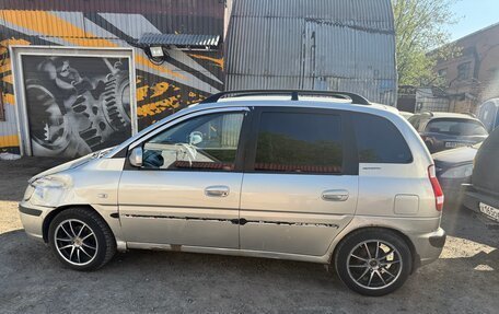 Hyundai Matrix I рестайлинг, 2006 год, 260 000 рублей, 6 фотография