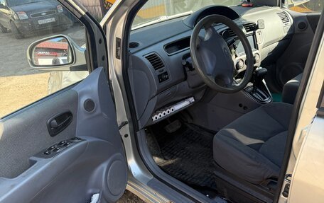 Hyundai Matrix I рестайлинг, 2006 год, 260 000 рублей, 8 фотография