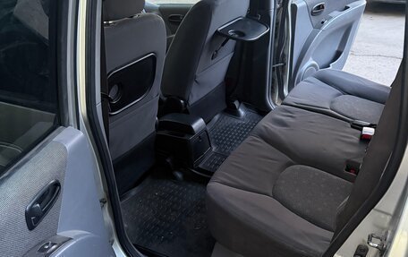 Hyundai Matrix I рестайлинг, 2006 год, 260 000 рублей, 12 фотография