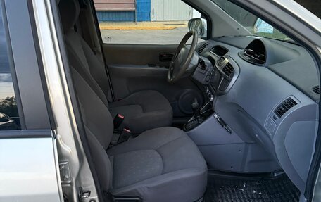 Hyundai Matrix I рестайлинг, 2006 год, 260 000 рублей, 13 фотография