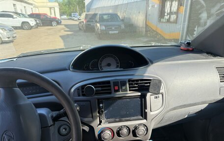 Hyundai Matrix I рестайлинг, 2006 год, 260 000 рублей, 10 фотография