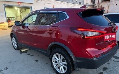 Nissan Qashqai, 2021 год, 2 350 000 рублей, 4 фотография