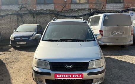 Hyundai Matrix I рестайлинг, 2006 год, 260 000 рублей, 2 фотография