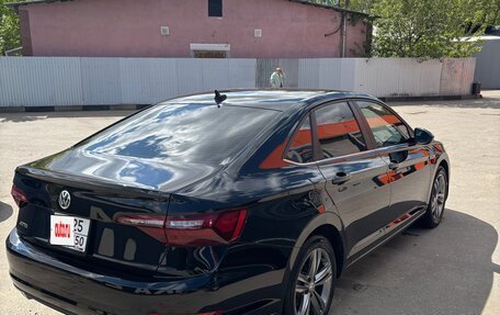 Volkswagen Jetta VII, 2020 год, 2 100 000 рублей, 3 фотография
