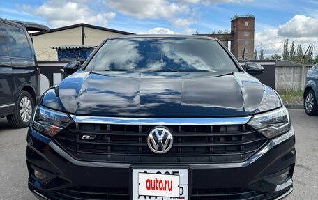 Volkswagen Jetta VII, 2020 год, 2 100 000 рублей, 7 фотография