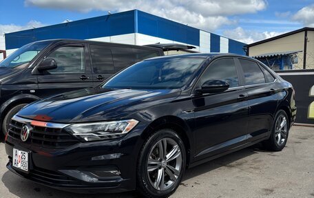 Volkswagen Jetta VII, 2020 год, 2 100 000 рублей, 6 фотография