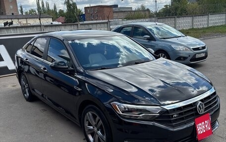 Volkswagen Jetta VII, 2020 год, 2 100 000 рублей, 9 фотография