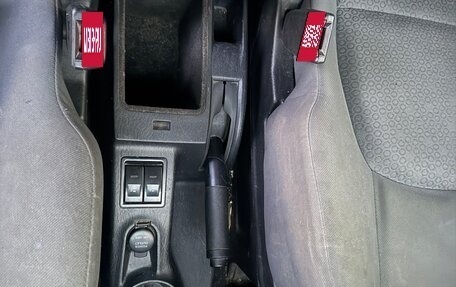 Hyundai Matrix I рестайлинг, 2006 год, 260 000 рублей, 14 фотография