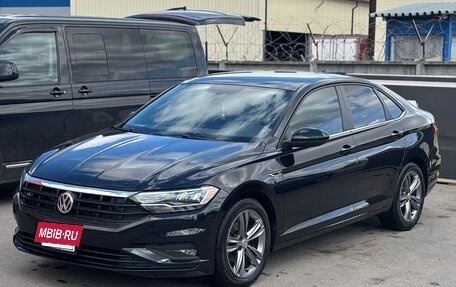 Volkswagen Jetta VII, 2020 год, 2 100 000 рублей, 8 фотография