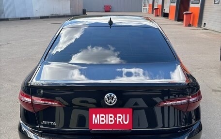 Volkswagen Jetta VII, 2020 год, 2 100 000 рублей, 11 фотография