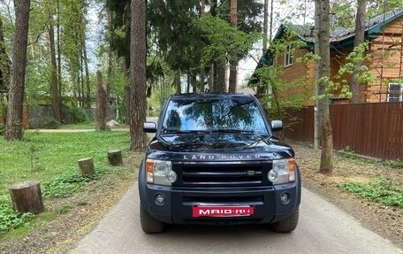 Land Rover Discovery III, 2008 год, 1 100 000 рублей, 2 фотография